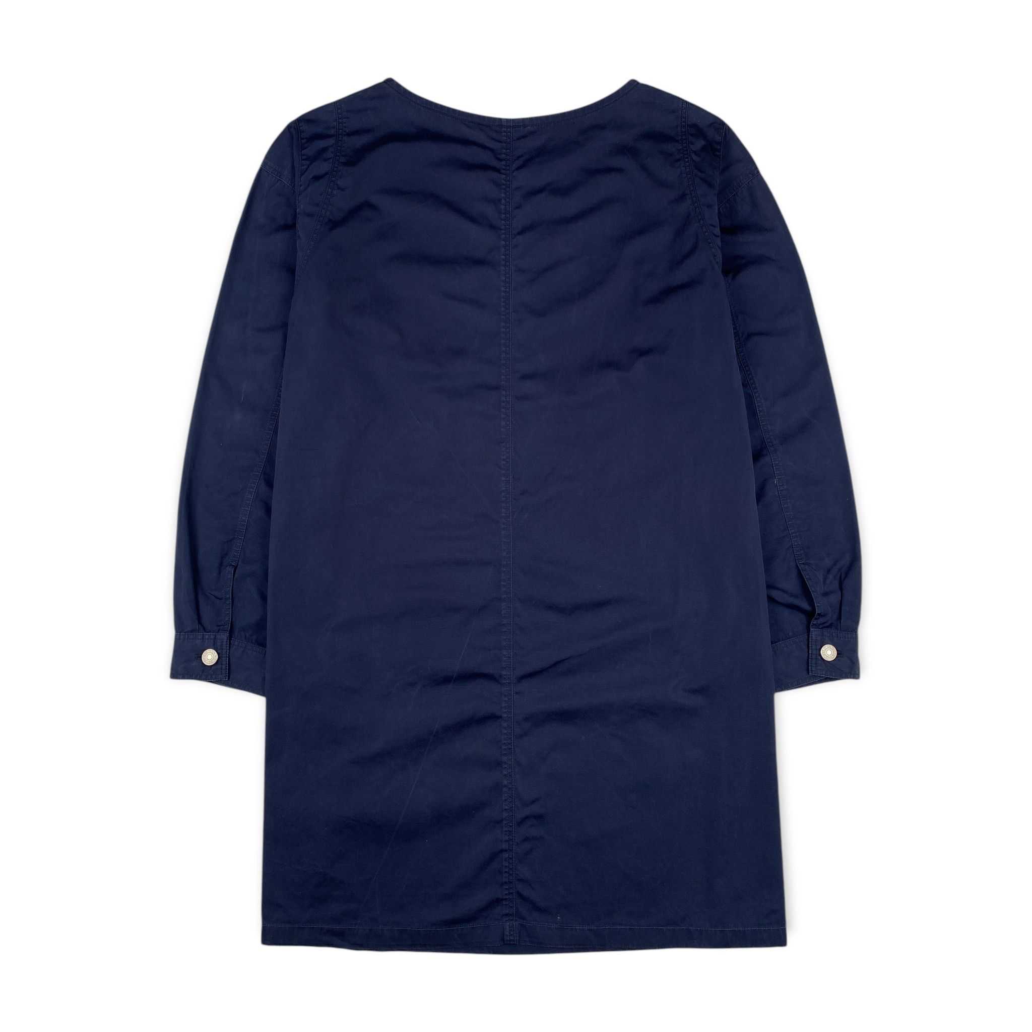 Dries Van Noten Oversized Smock Shirt Dress Size S / US 4 / IT 40 - 2 Thumbnail