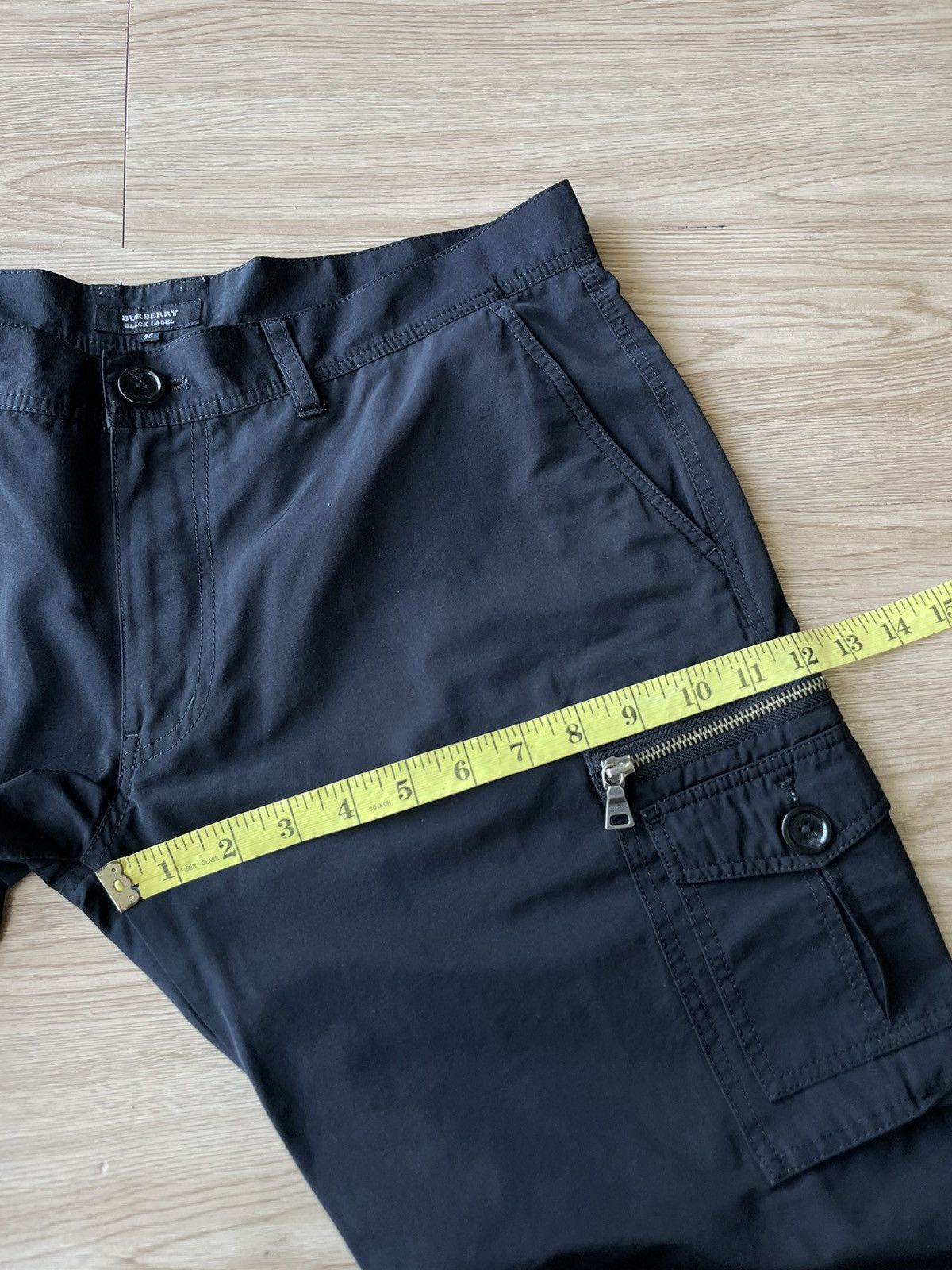 Burberry × Designer Burberry Pocket Short Pants Size US 34 / EU 50 - 14 Thumbnail