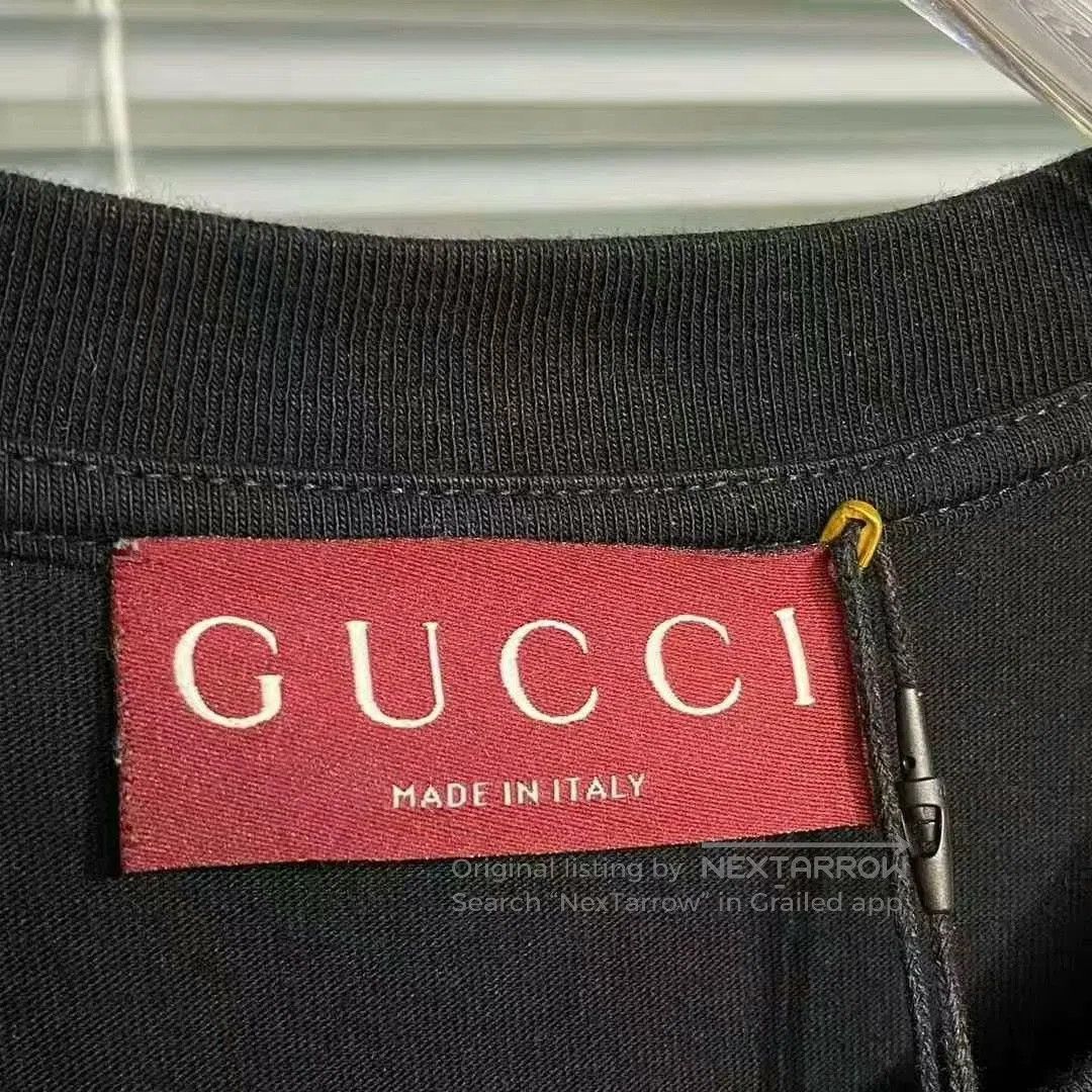Gucci gucci 1921 collection short sleeve shirt. Size US XS / EU 42 / 0 - 5 Thumbnail