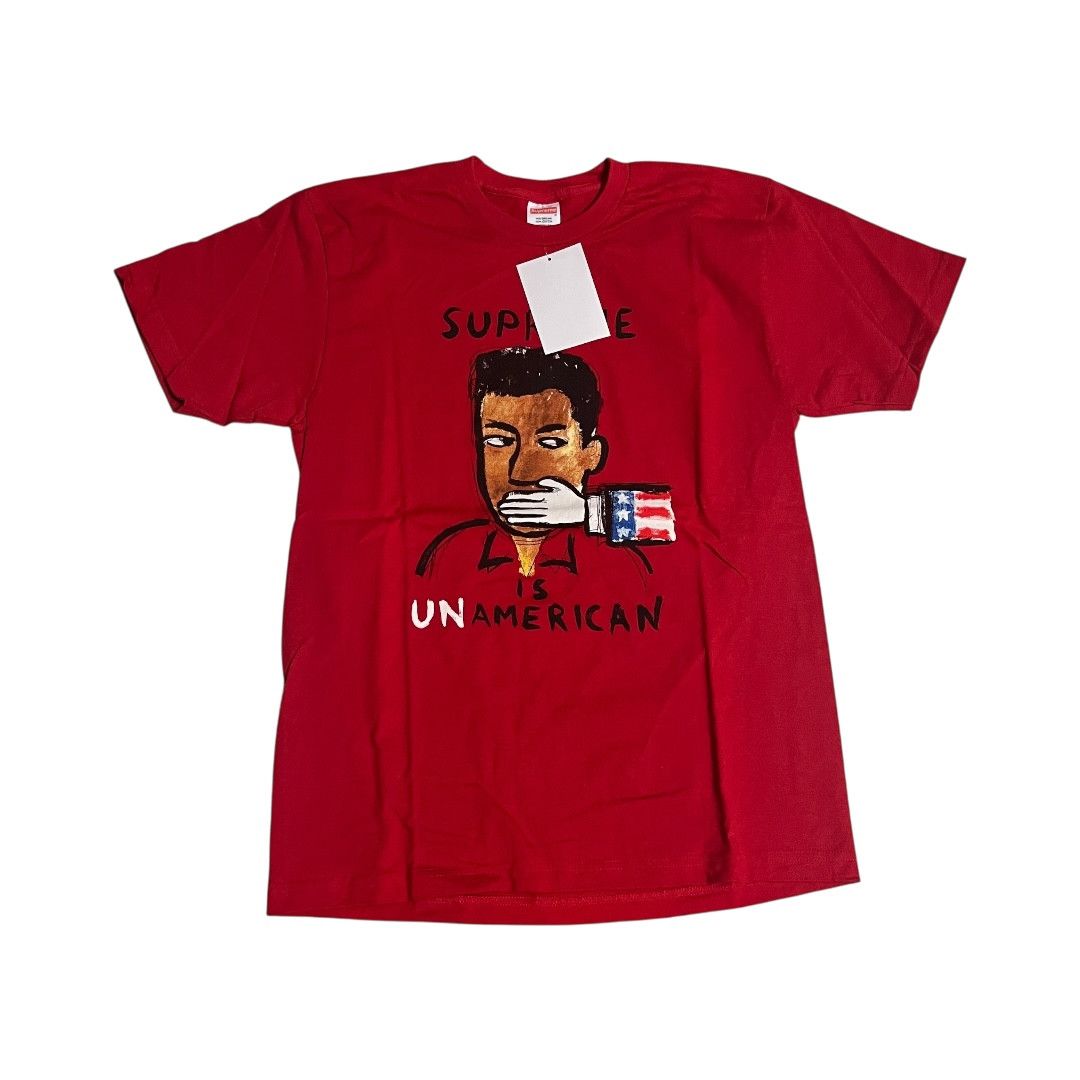 Supreme Un American Tee | Grailed