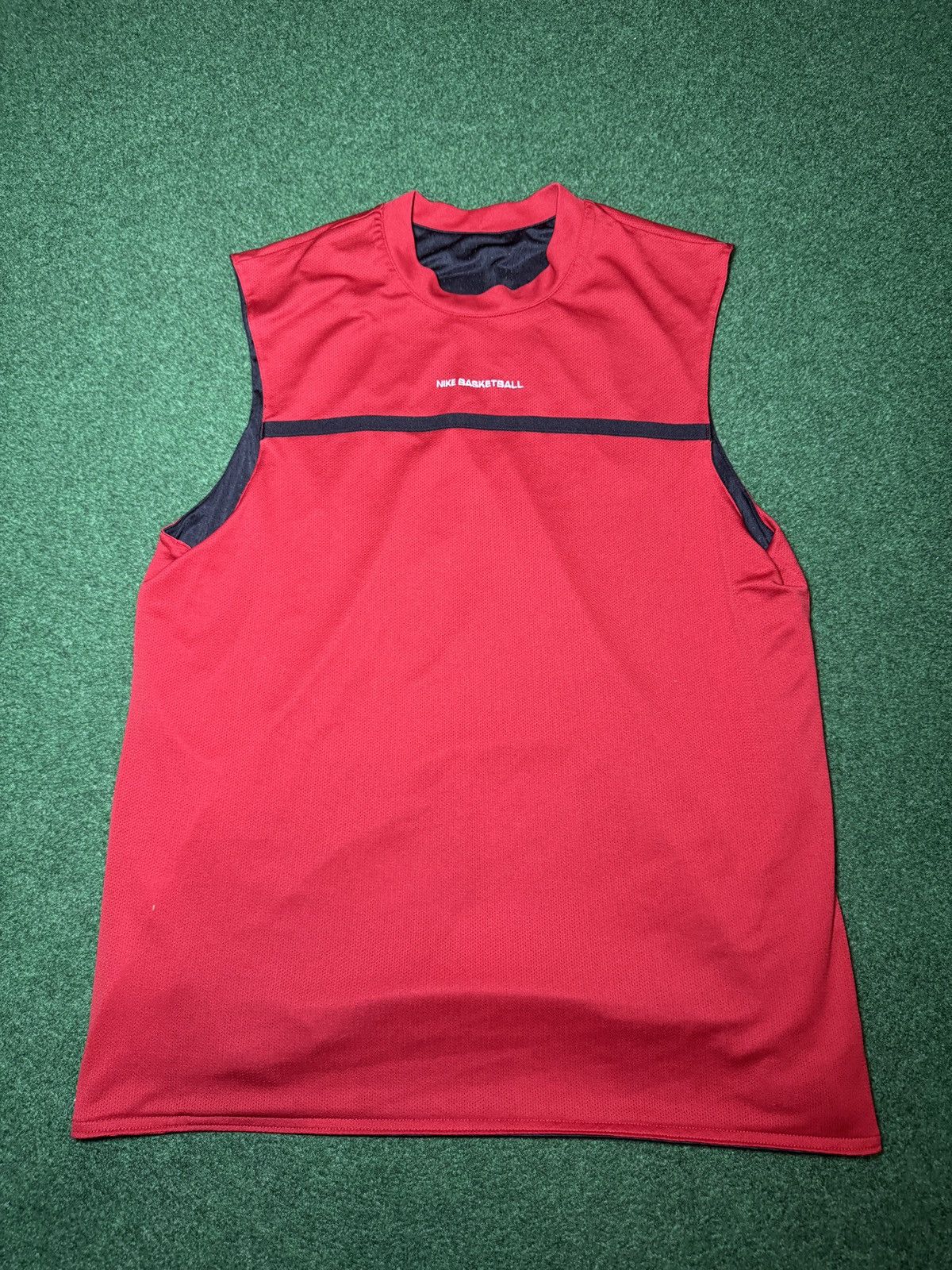 Nike Nike Basketball Reversible Tank Top Practice Jersey XL Size US XL / EU 56 / 4 - 5 Thumbnail