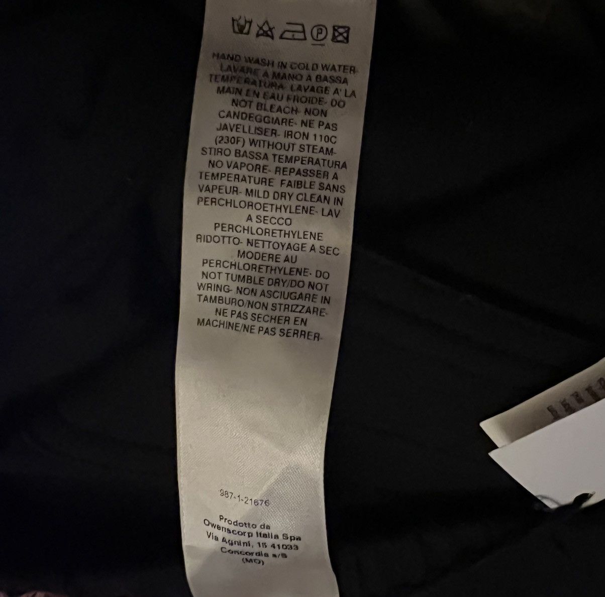 Rick Owens Drkshdw Rick Owens drkshdw strobe cargo cropped pants M Size US 31 - 8 Thumbnail