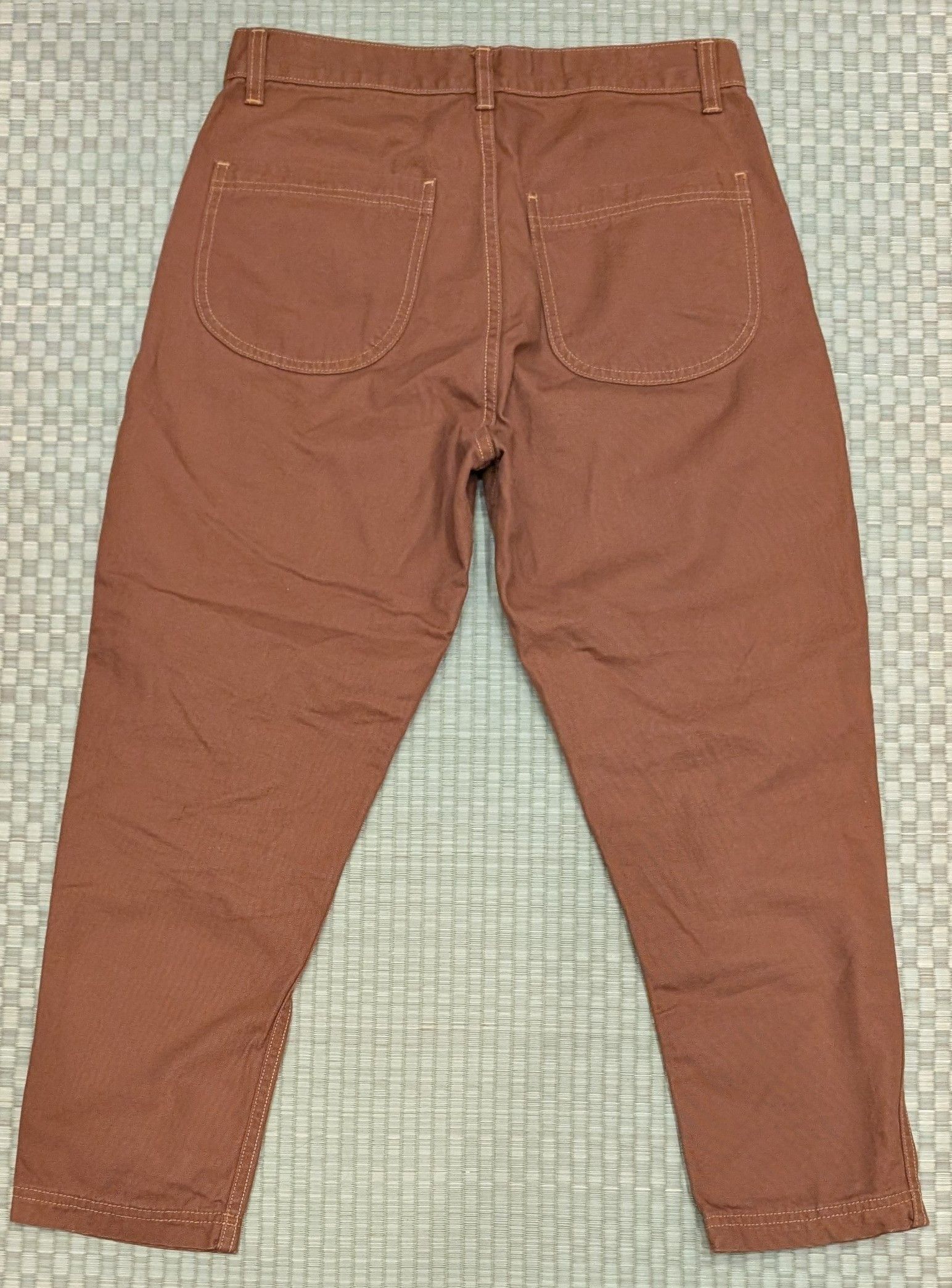 RTH RTH Studio Pants Limited Edition Brown 32 x 25 Made in USA Size US 32 / EU 48 - 2 Thumbnail