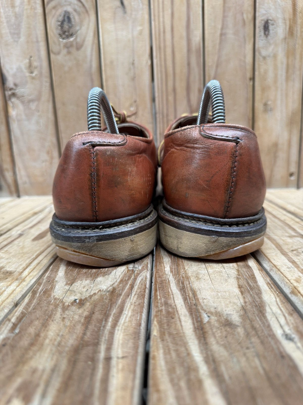 Red Wing Red Wing 8103 Moc Toe Oxford Oro-Russet Portage EUR 41 US 8D Size US 8 / EU 41 - 11 Thumbnail