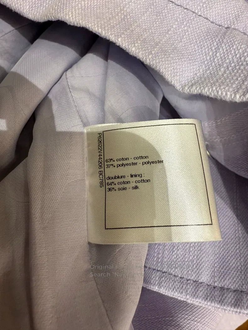 Chanel Chanel Women's vest Size XS / US 0-2 / IT 36-38 - 9 Thumbnail