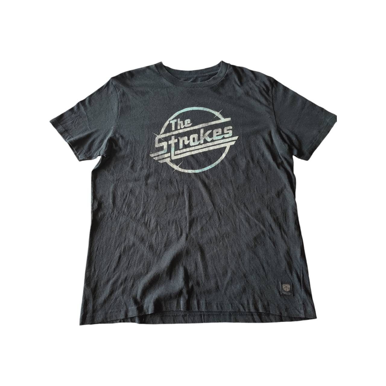 The Strokes Vintage T-shirt! Early 2000s! Medium - Etsy