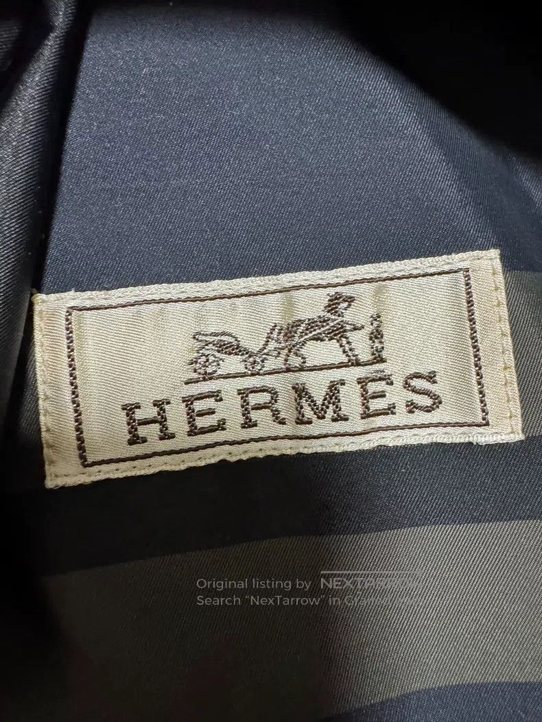 Hermes Hermes Windbreaker Size US M / EU 48-50 / 2 - 7 Thumbnail