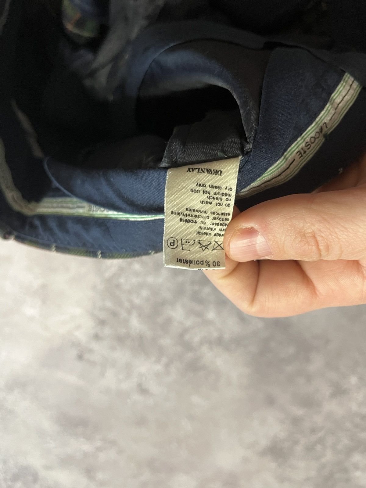 Lacoste Lacoste Chemise wool pants Size US 36 / EU 52 - 7 Thumbnail