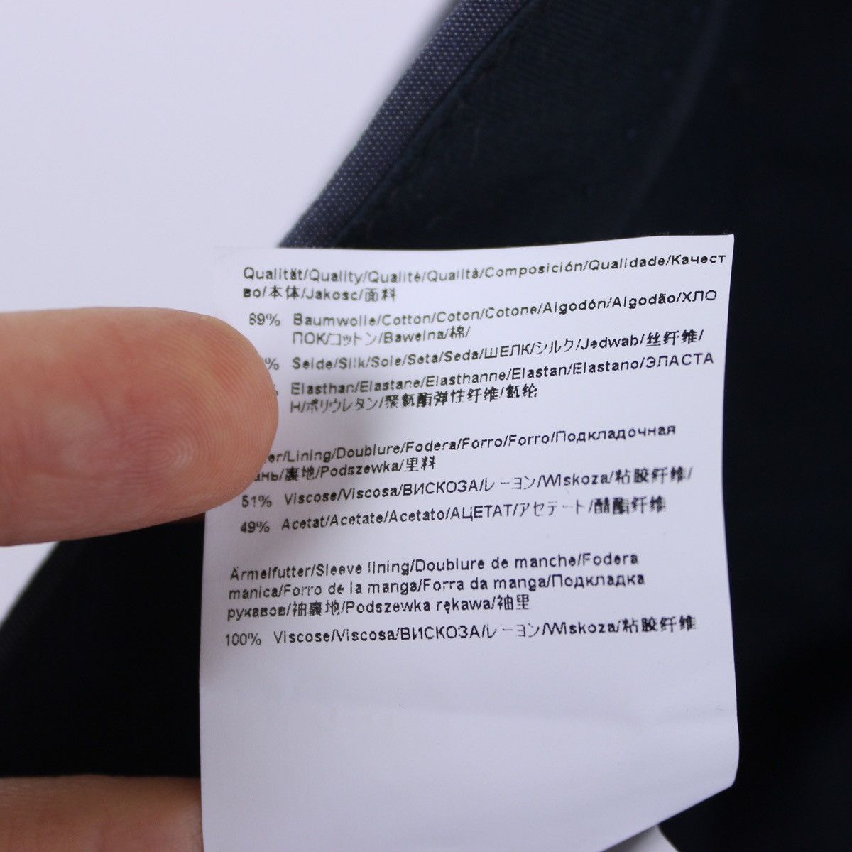 Hugo Hugo Boss Suits Blazer Pants Size 40R - 15 Thumbnail