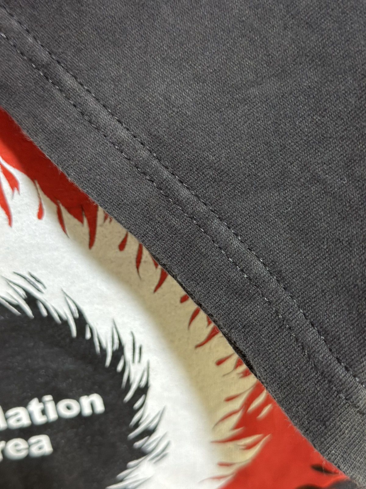 Vintage Vintage Circulation Area Faded Tee Size US M / EU 48-50 / 2 - 4 Thumbnail