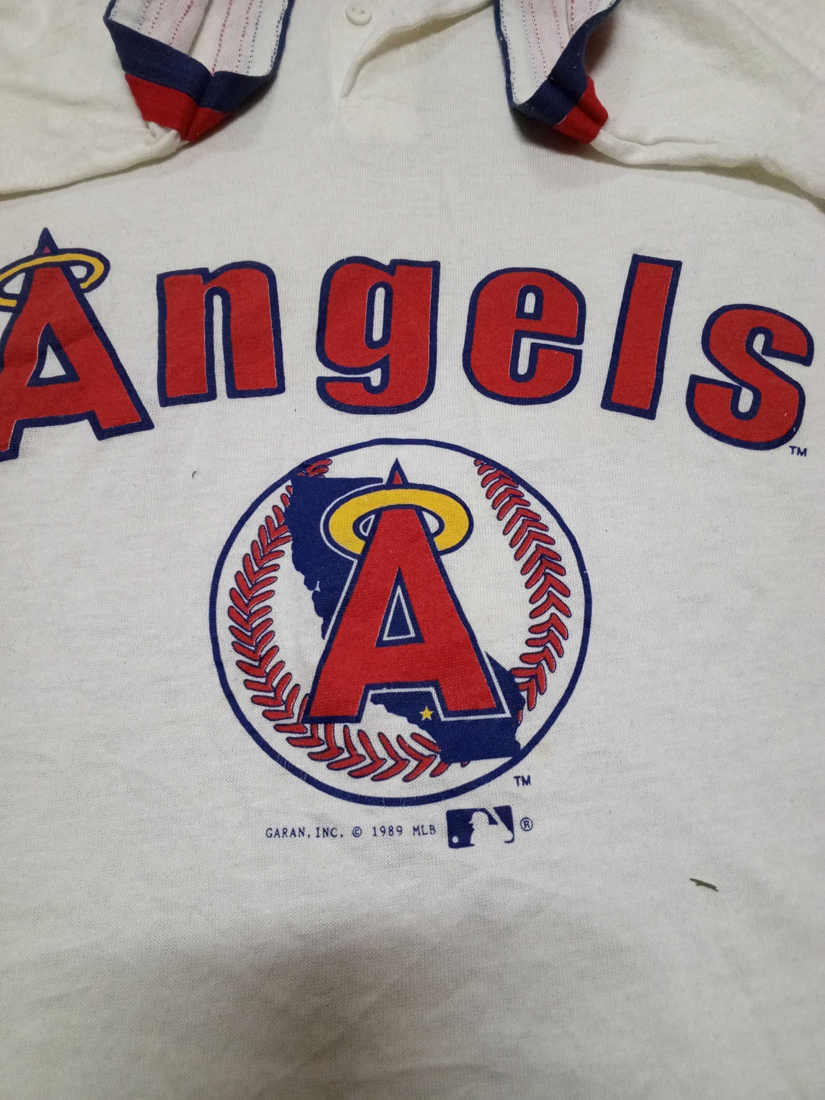 MLB × Vintage VINTAGE 80S ANGELS MLB Size US XL / EU 56 / 4 - 7 Thumbnail