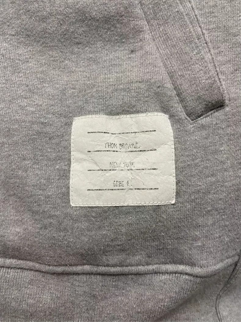 Thom Browne Thom Browne size4 A trench coat with a hood Size US XL / EU 56 / 4 - 5 Thumbnail