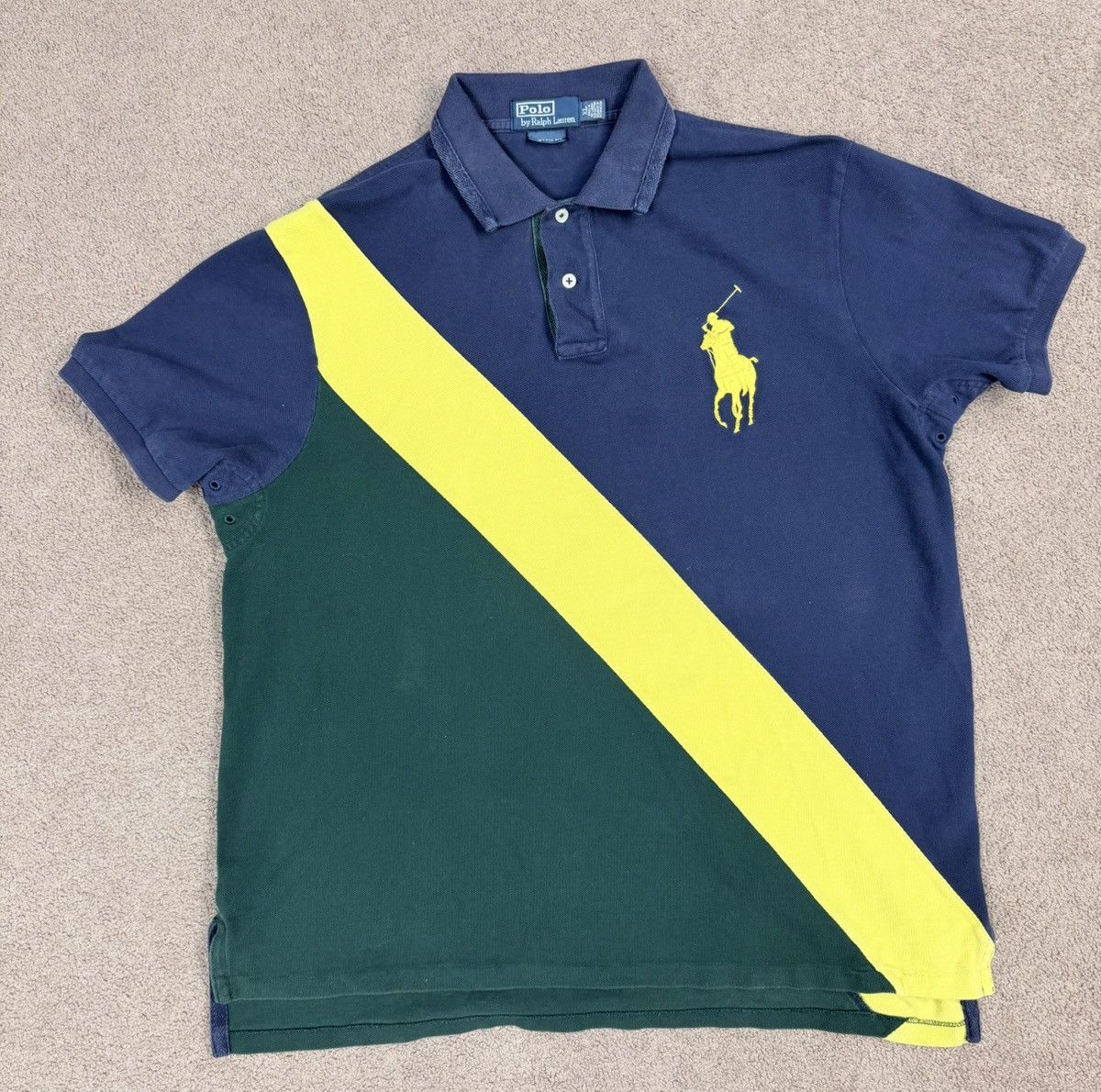 Polo Ralph Lauren Vintage Polo Ralph Lauren Big Pony Polo shirt | Grailed