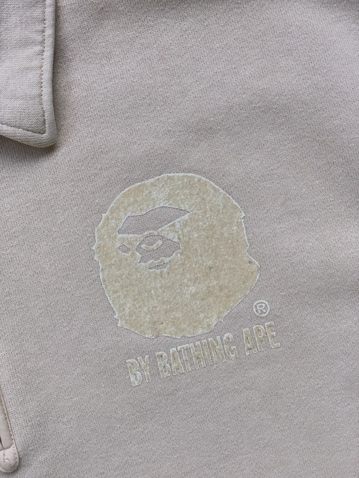 Bape × Nigo 🔥RARE🔥OG Bape Mad Face Halfzipper Size US L / EU 52-54 / 3 - 4 Thumbnail