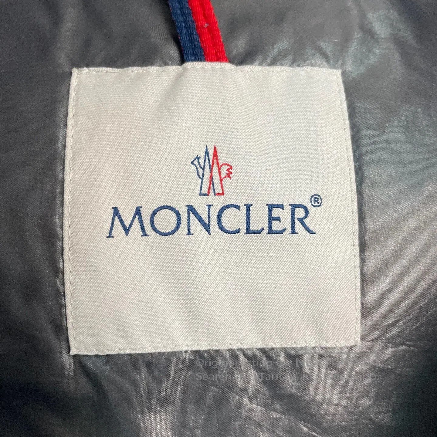 Moncler moncler black hooded puffer jacket. Size US L / EU 52-54 / 3 - 3 Thumbnail
