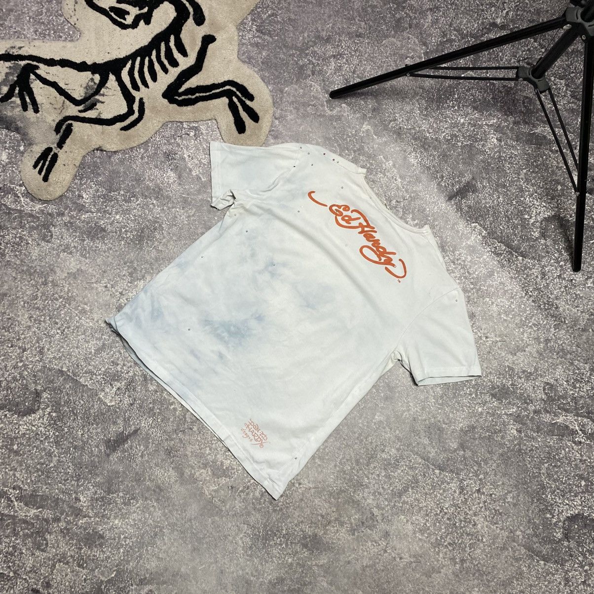 Ed Hardy Vintage Ed Hardy by Christian Audigier y2k opium tee size L Size L / US 10 / IT 46 - 10 Thumbnail