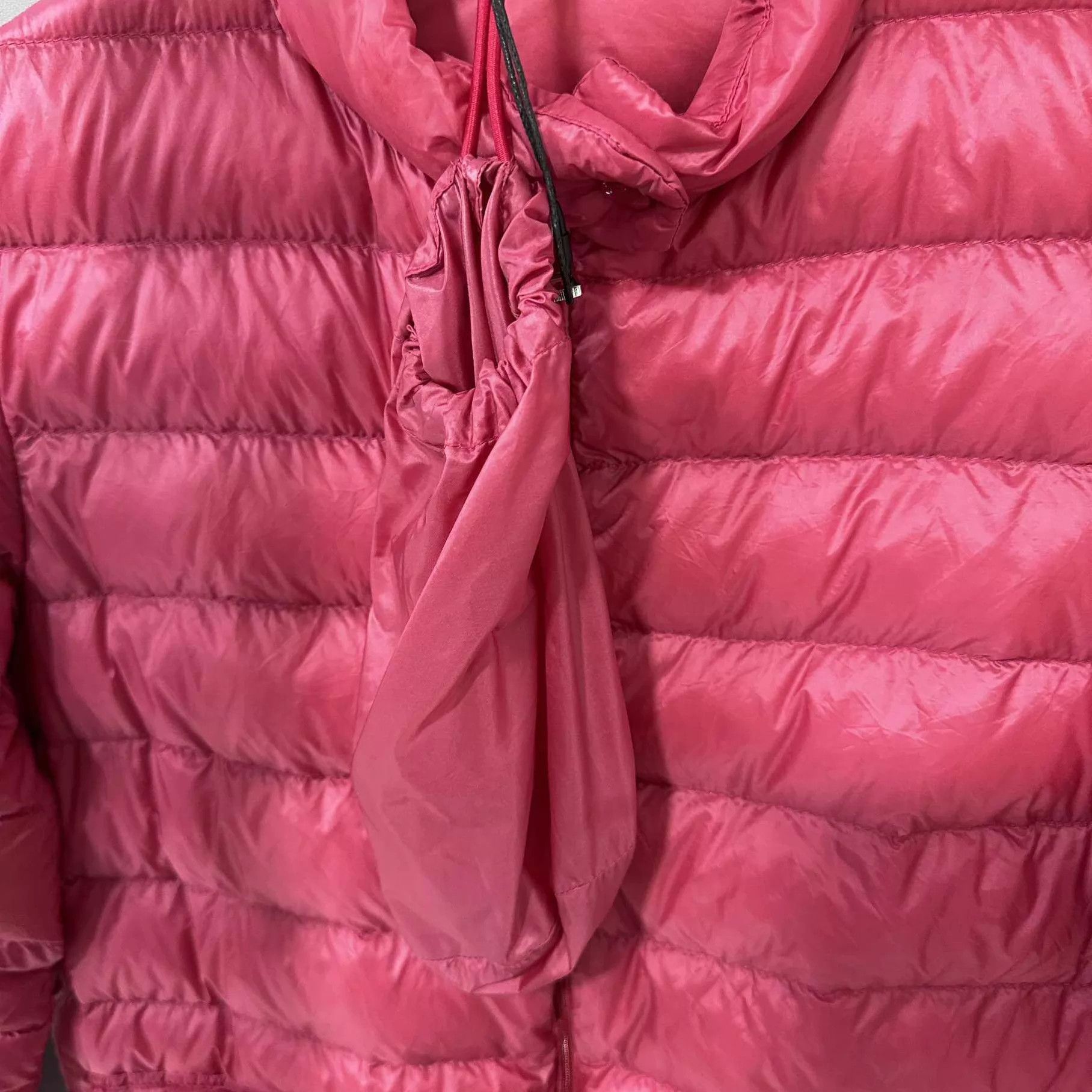 Moncler Moncler Lans Magenta Down Jacket Size 1 (99 New) Size S / US 4 / IT 40 - 5 Thumbnail