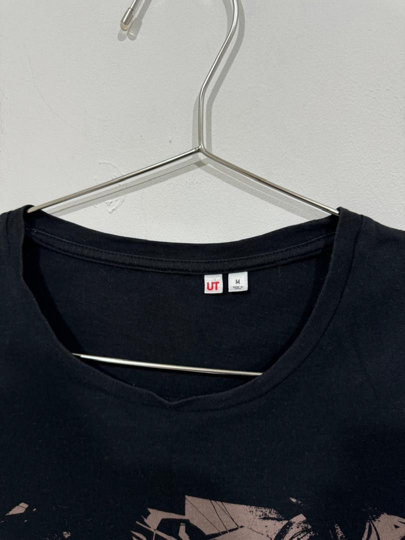 Japanese Brand Uniqlo Metal Gear Solid Tee Size US S / EU 44-46 / 1 - 4 Thumbnail