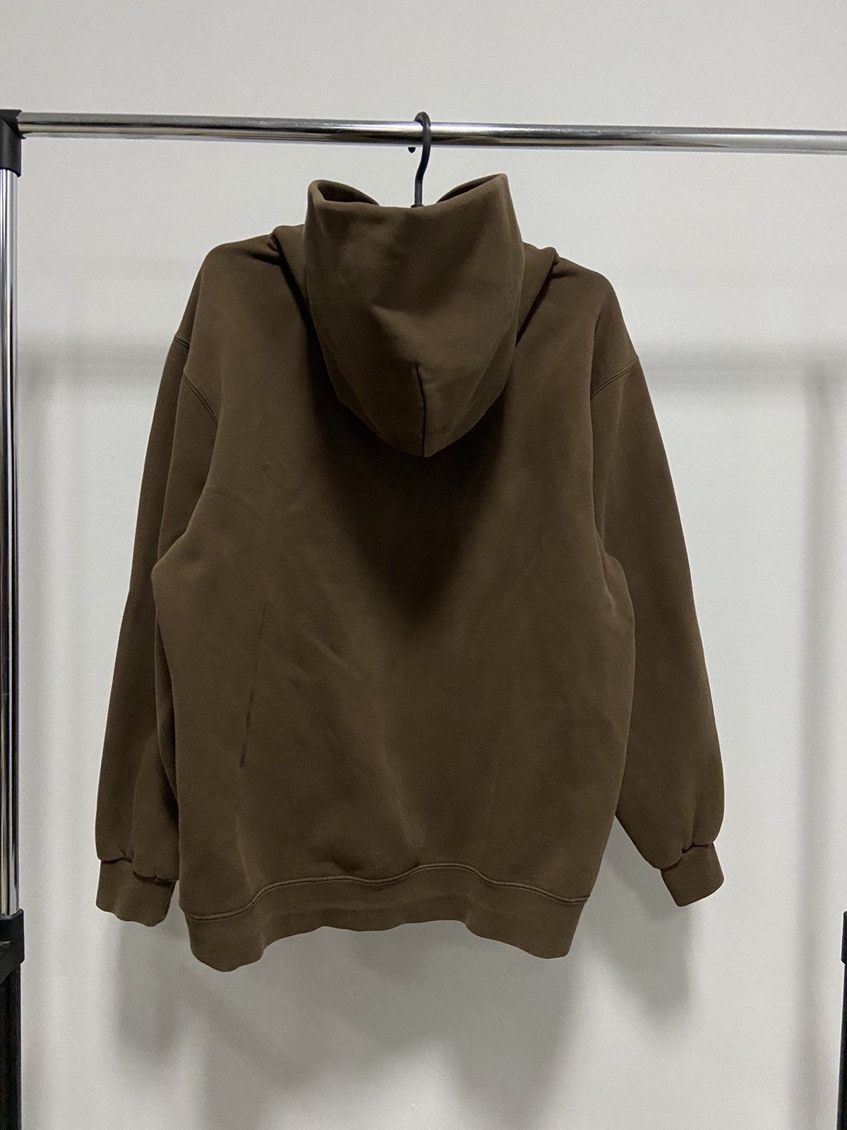 Nike × Vintage Nike Vintage Hoodie small swoosh center Logo Size US S / EU 44-46 / 1 - 4 Thumbnail
