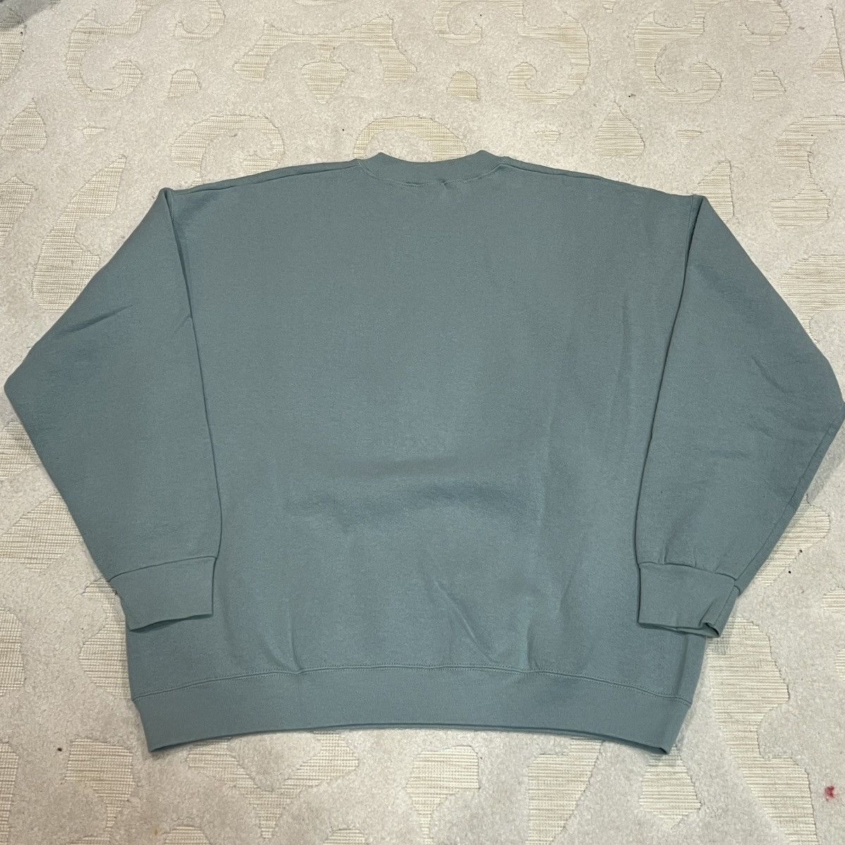 Fruit Of The Loom Vintage 90s Wolf Dog Animal Nature Crewneck Sweatshirt XXL Size US XXL / EU 58 / 5 - 4 Thumbnail