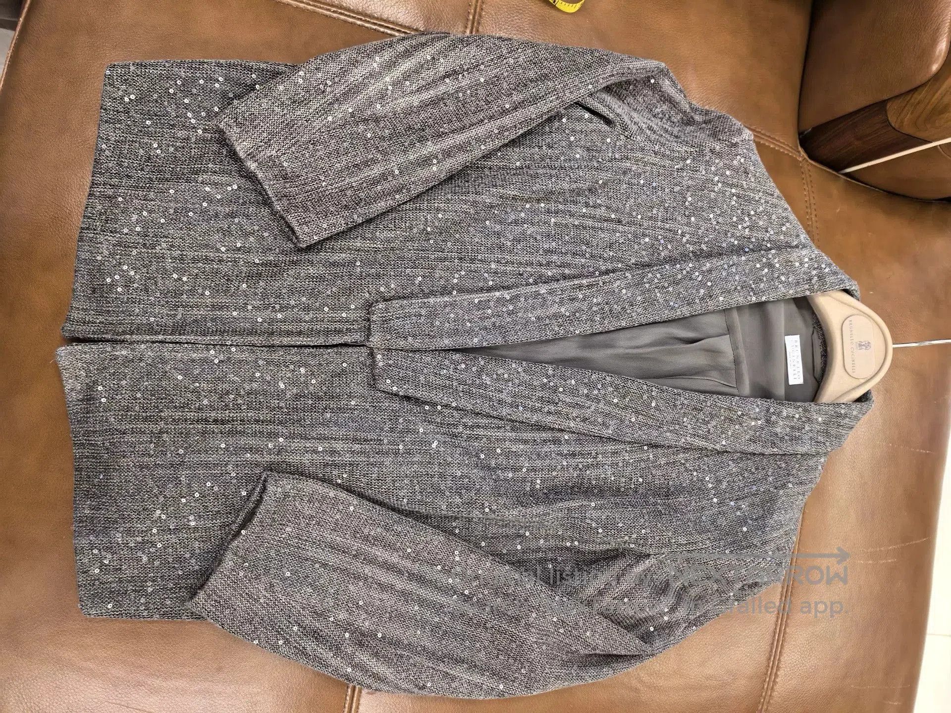Brunello Cucinelli Brunello Cucinelli Silk. Size US M / EU 48-50 / 2 - 3 Thumbnail
