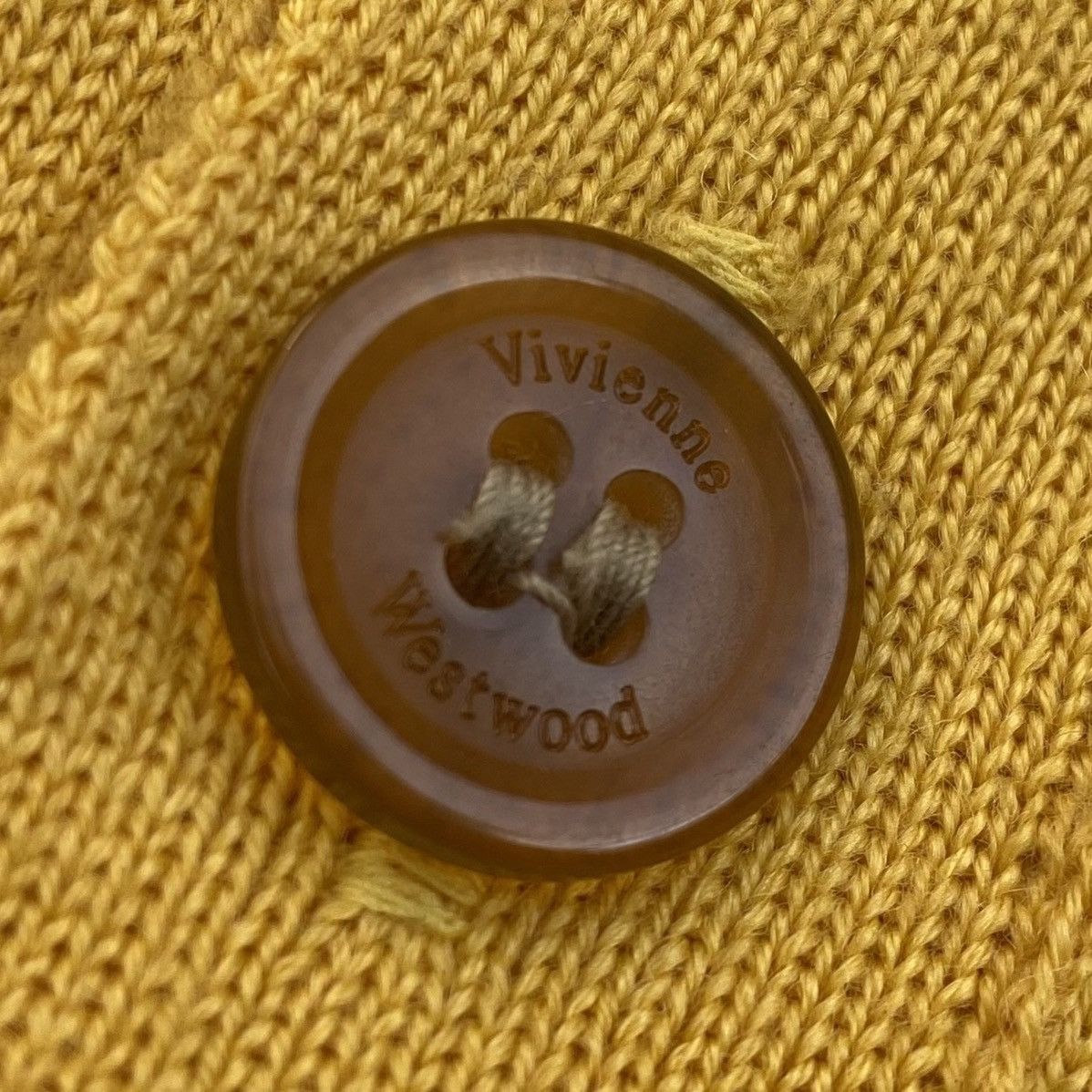 Vivienne Westwood Vintage Vivienne Westwood Man Seditionaries Cardigan Size US L / EU 52-54 / 3 - 9 Thumbnail