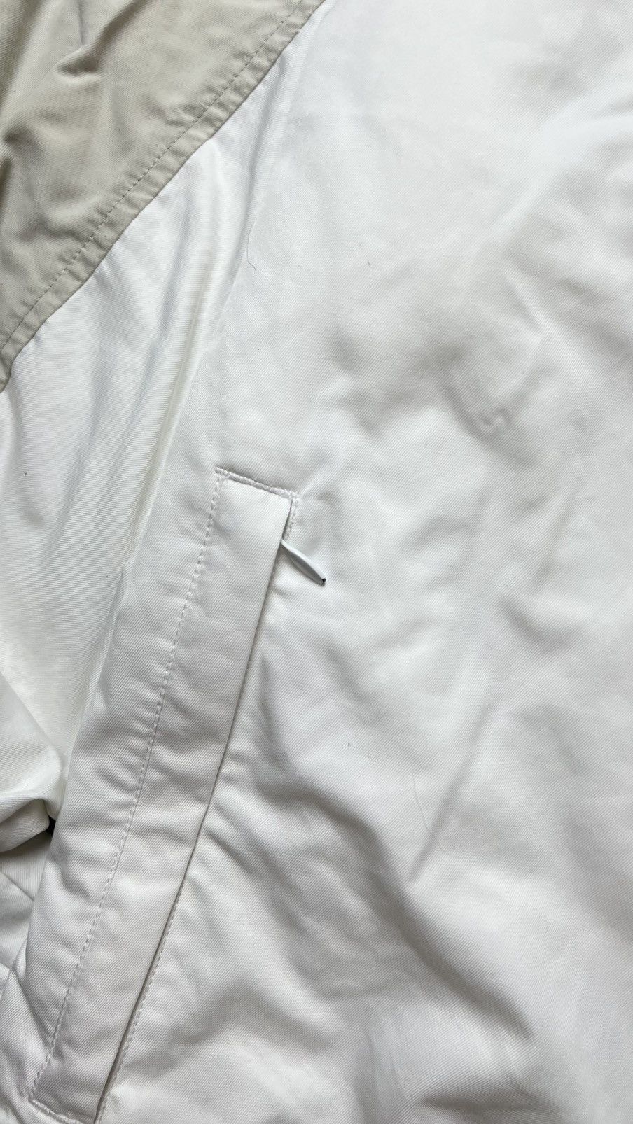 Nike VTG 90’s Nike court tracksuit zip and pants set challenge Size US M / EU 48-50 / 2 - 7 Thumbnail