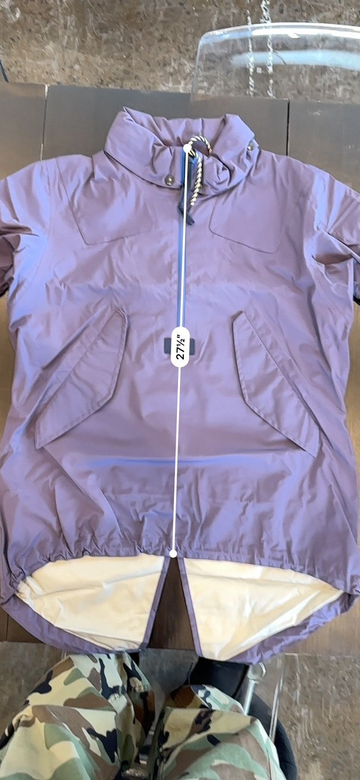 NEXUSVII STUSSY x NEXUS VII GoreTex jacket NWT Size US XL / EU 56 / 4 - 10 Thumbnail