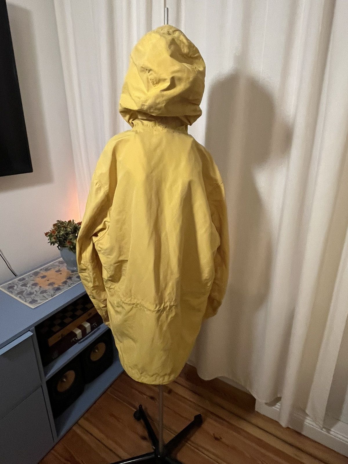 Stone Island Micro Reps Hooded Parka Stone Island Size US XL / EU 56 / 4 - 7 Thumbnail
