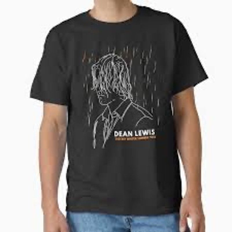 Canvas Canvas Dean Lewis Concert T-Shirt Size M Size M / US 6-8 / IT 42-44 - 6 Thumbnail