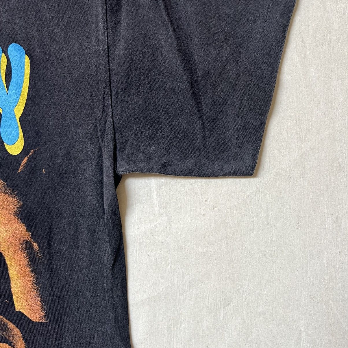 Rap Tees ODB Shimmy Shimmy Ya Ol’ Dirty Bastard Wu-Tang Clan Size US XL / EU 56 / 4 - 14 Thumbnail