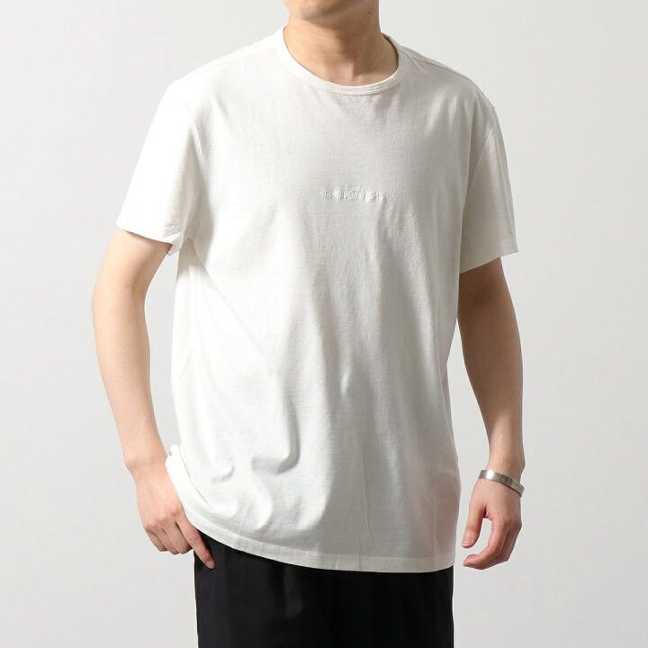 Maison Margiela Maison Martin Margiela Line 10 Distorted Logo Shirt Size US M / EU 48-50 / 2 - 1 Thumbnail