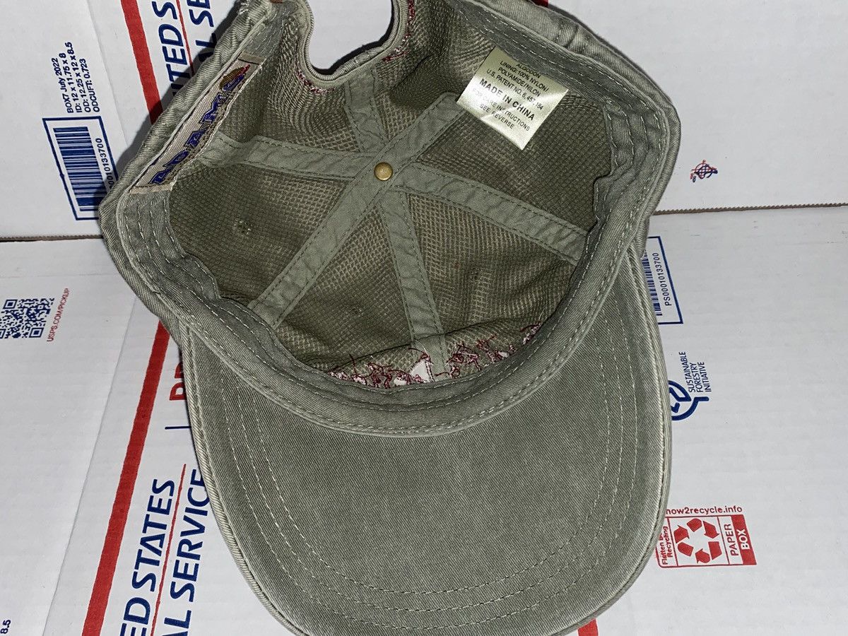 Adams Wolf’s wolfs designs baseball cap dad hah unisex wolves usa Size ONE SIZE - 5 Thumbnail