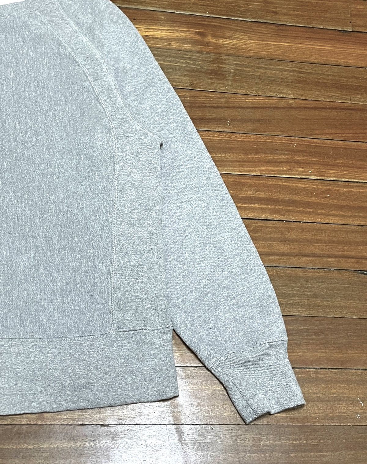 Engineered Garments Rare Design Vintage Engineered Garments Sweatshirt 2000s Size US L / EU 52-54 / 3 - 6 Thumbnail