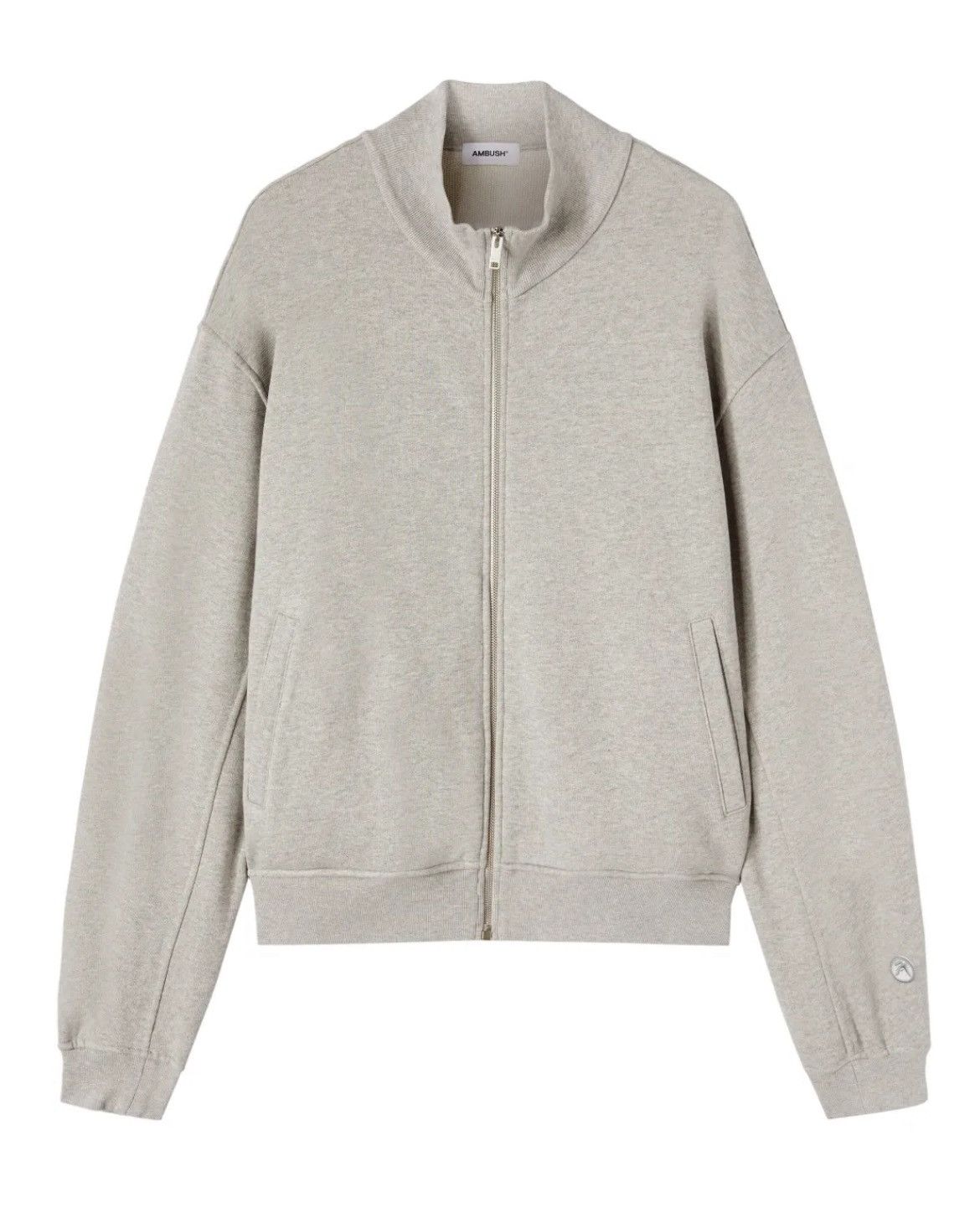 Ambush Design Ambush sweatshirt new with tags L XL grey Size US L / EU 52-54 / 3 - 1 Thumbnail