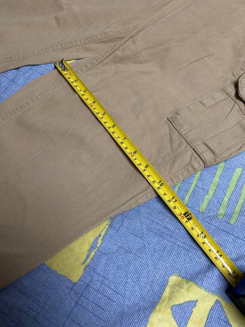 Polo Ralph Lauren Vintage 90s Polo Ralph Lauren Cargo Pants Size US 30 / EU 46 - 7 Thumbnail