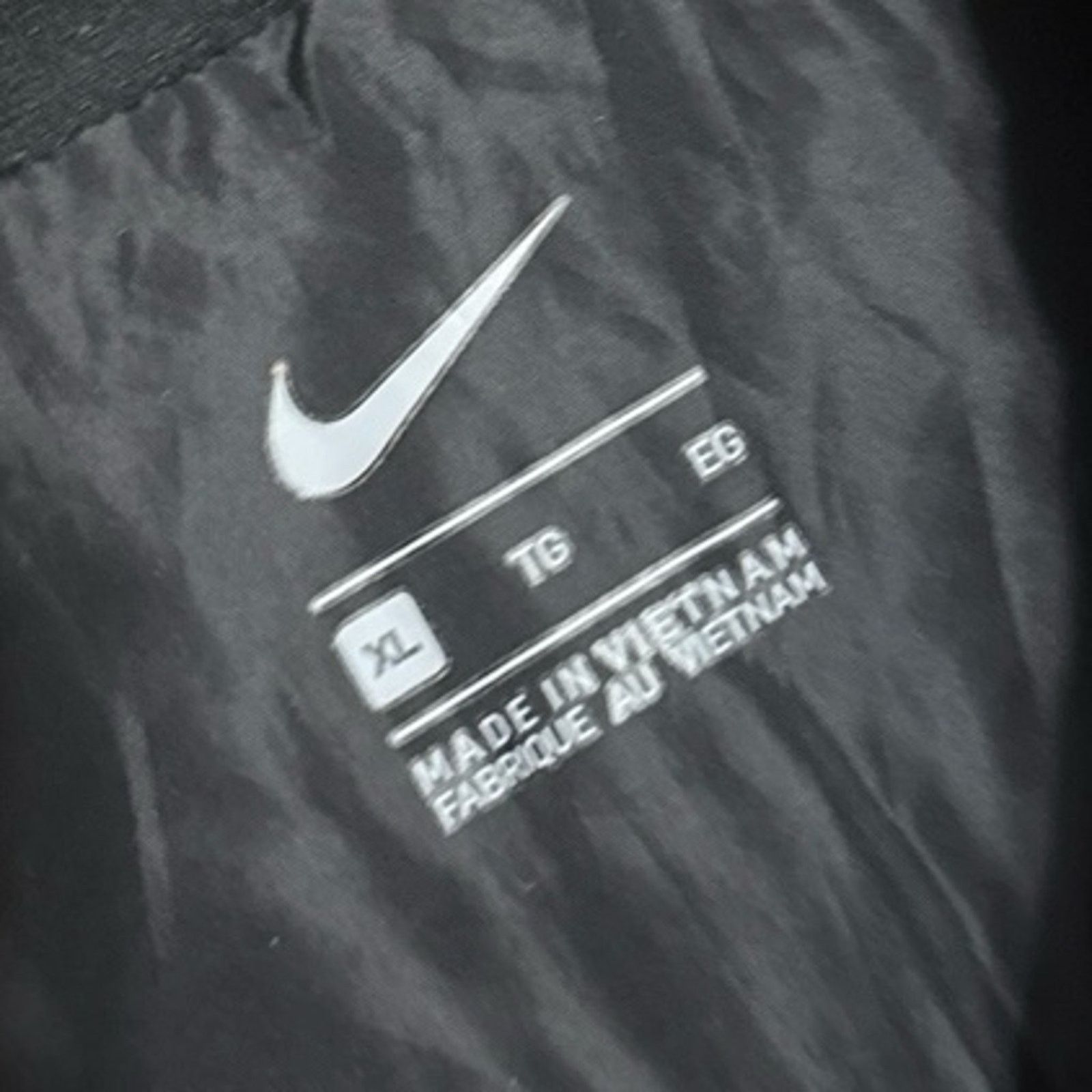 Nike Nike Repel Full Zip Winter Golf Jacket Size XL / US 12-14 / IT 48-50 - 4 Thumbnail