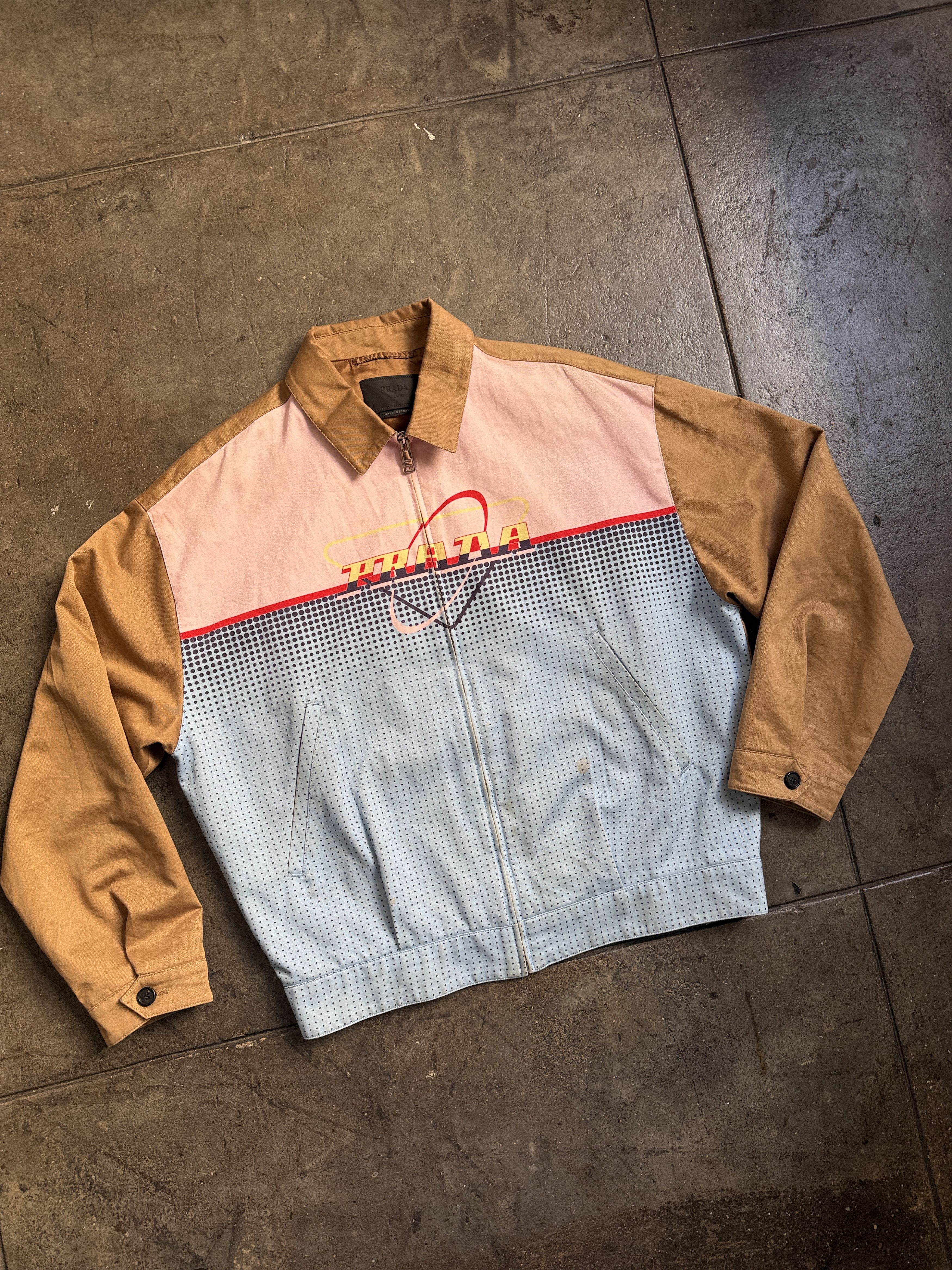 Prada 2020 Prada Jacket - Only one listed on the internet Size US M / EU 48-50 / 2 - 1 Thumbnail