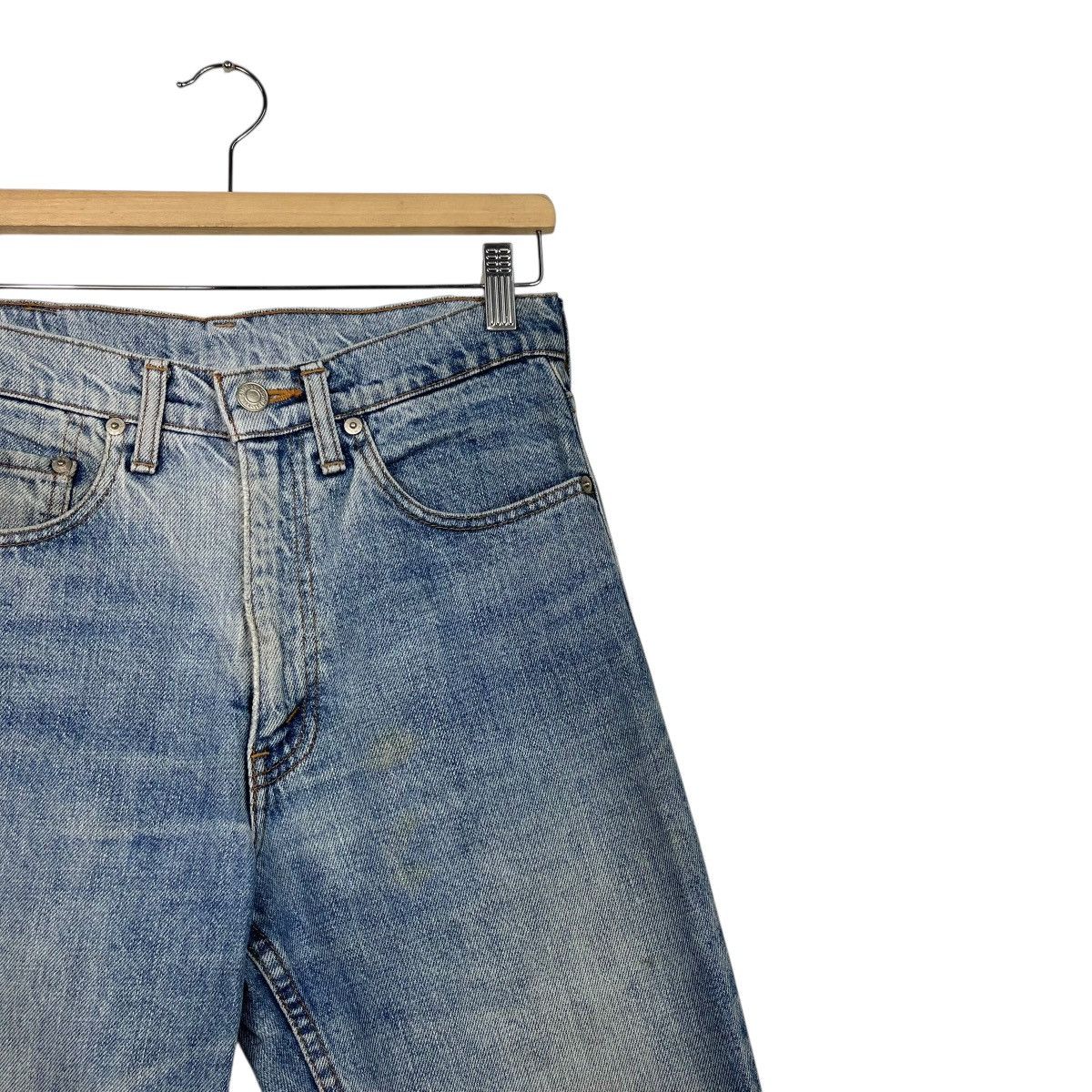 Levi's Vintage Levis Denim Jeans Size US 29 - 5 Thumbnail