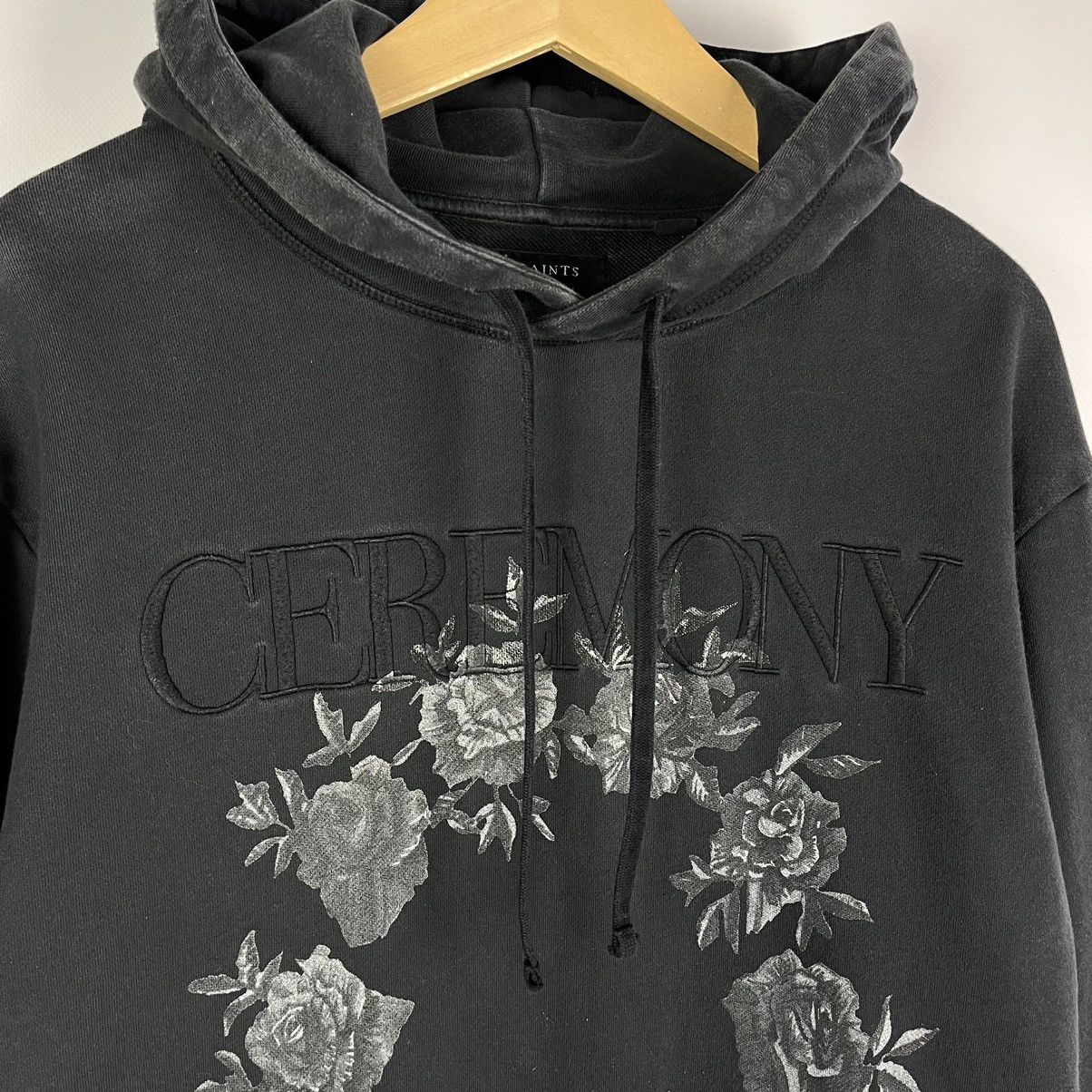 Allsaints Allsaints Hoodie Men's Size Small Vincente Oth Hoody Black Size US S / EU 44-46 / 1 - 5 Thumbnail