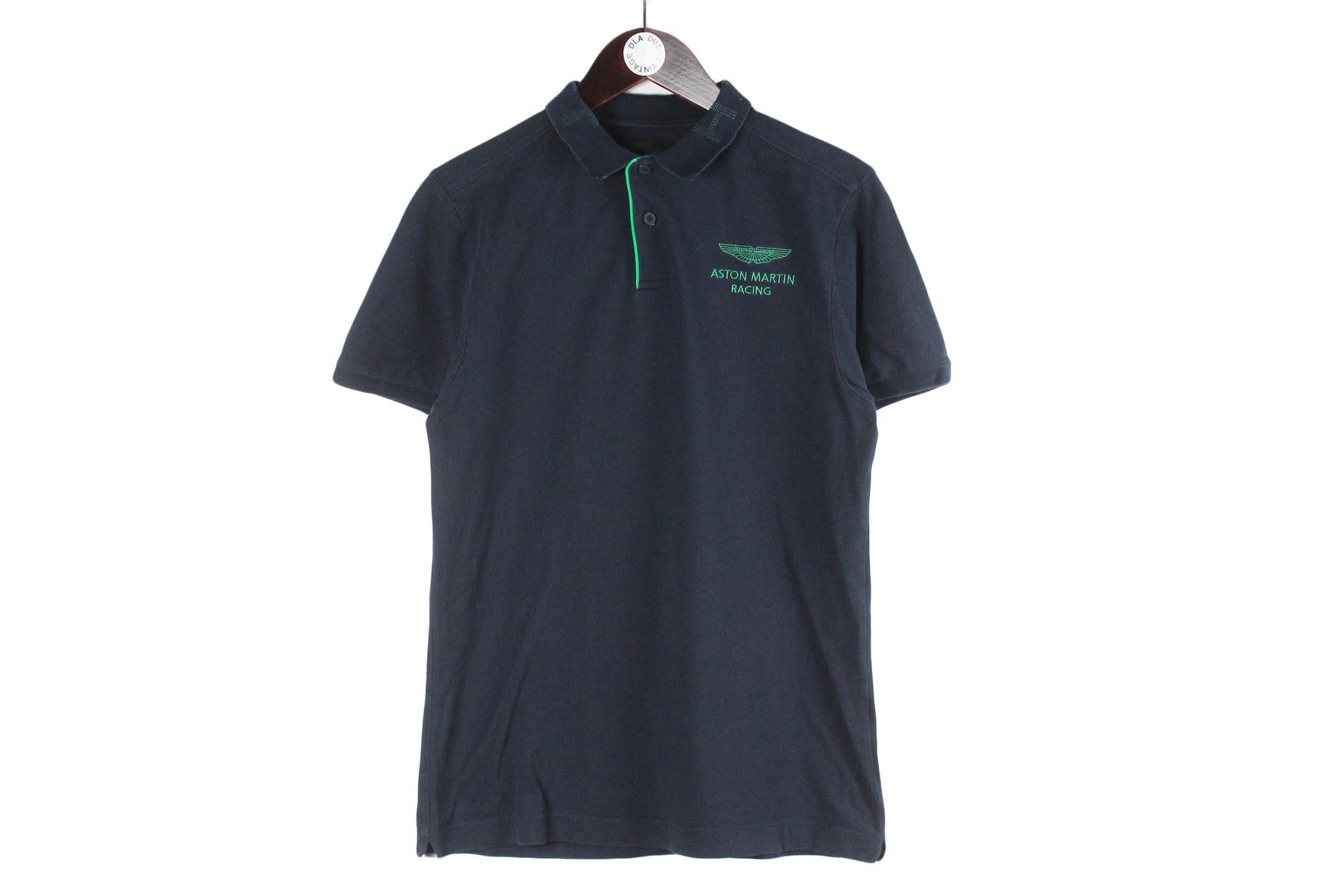 Hackett Aston Martin x Hackett Polo T-Shirt Medium Size US M / EU 48-50 / 2 - 1 Thumbnail