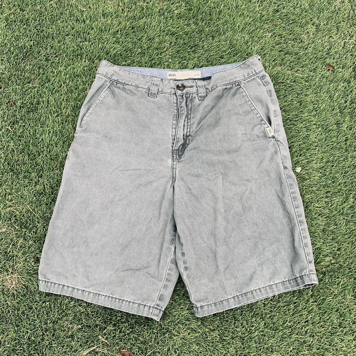 Vans × Vintage Vans Shortpant Size US 30 / EU 46 - 1 Thumbnail