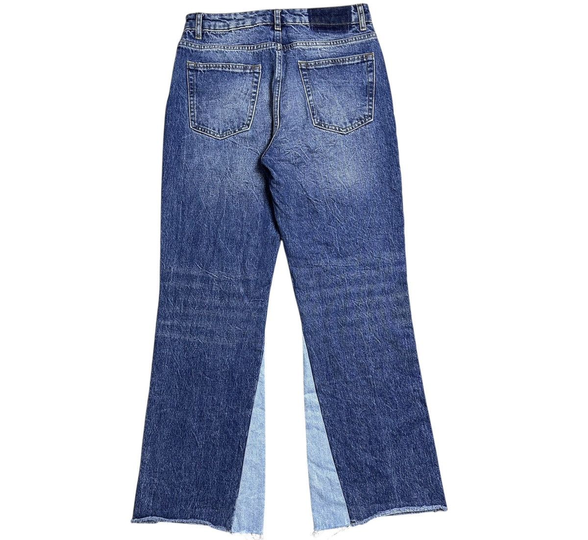 Sandro Sandro Paris Bootcut Flare Jeans Size US 29 - 2 Thumbnail