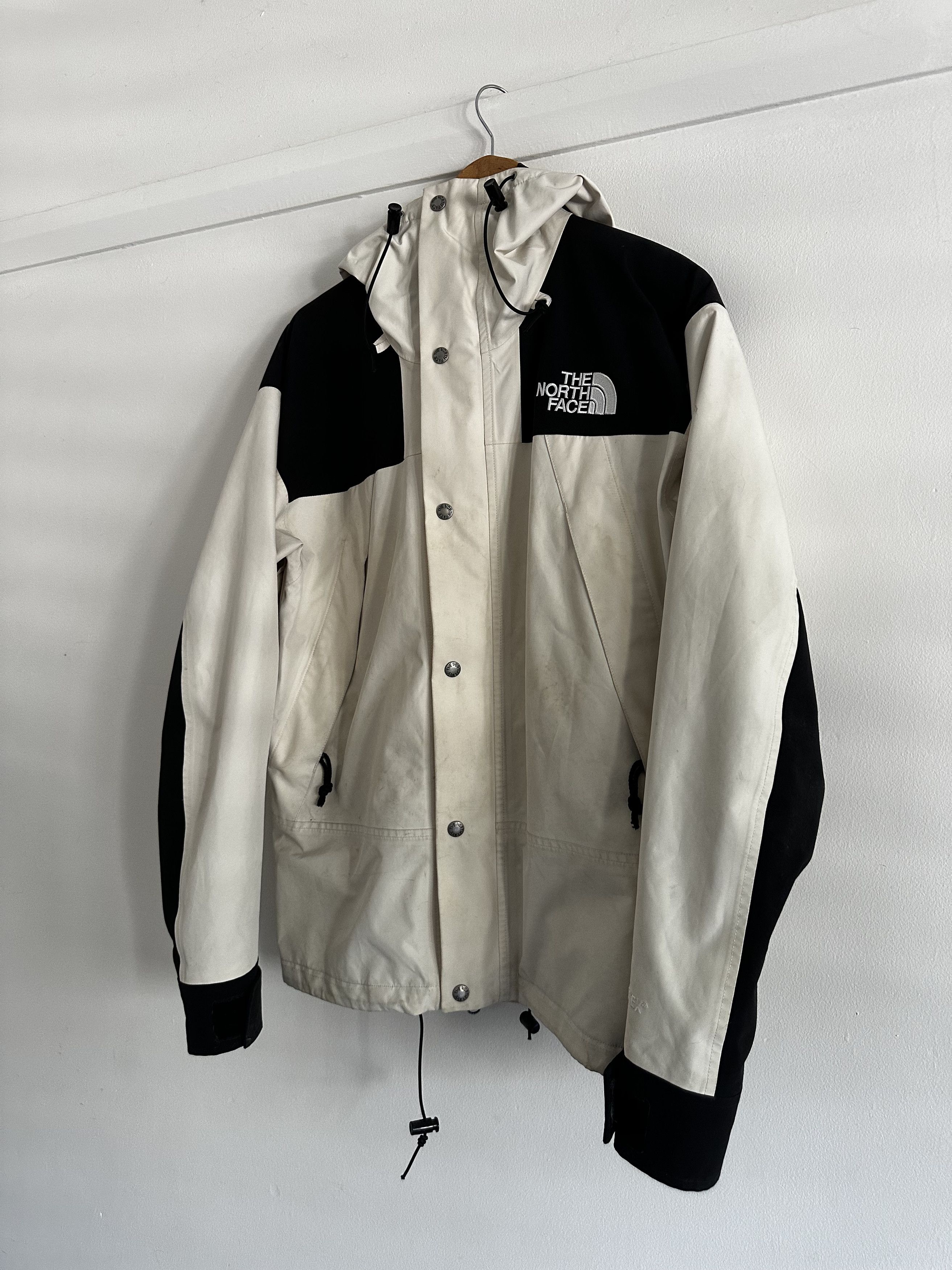 The North Face The North Face GTX 1990 Mountain Jacket Size US M / EU 48-50 / 2 - 3 Thumbnail