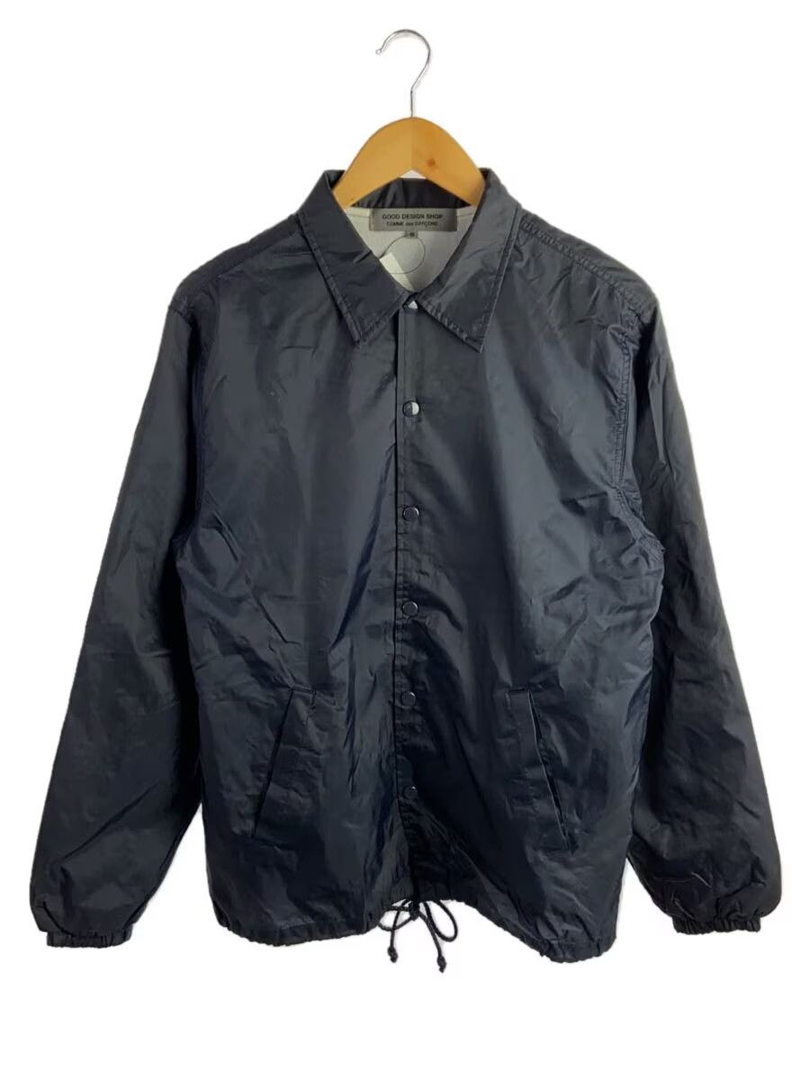 Comme des Garcons CDG Logo Nylon Jacket Size US S / EU 44-46 / 1 - 2 Thumbnail
