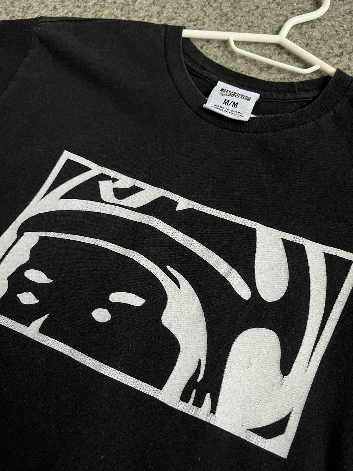 Billionaire Boys Club × Vintage Vintage Billionaire Boys Club tee Size US M / EU 48-50 / 2 - 3 Thumbnail