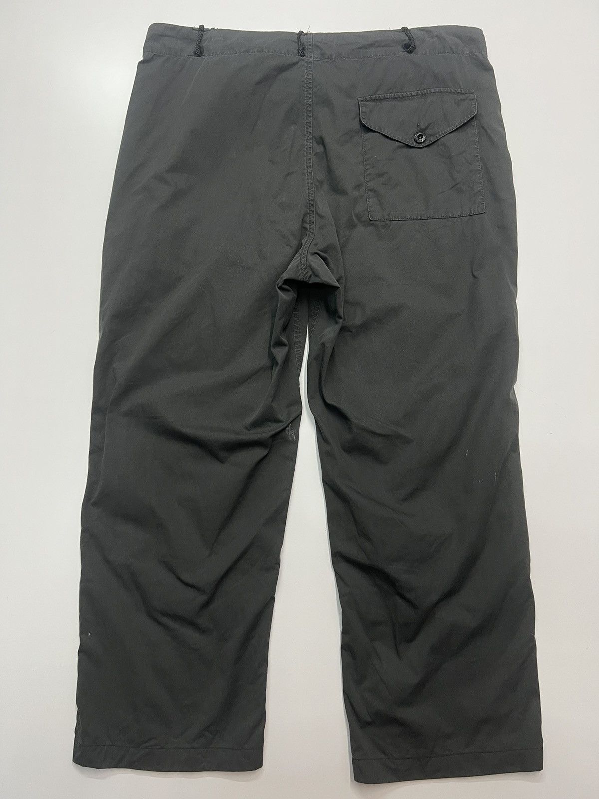Stone Island STONE ISLAND SPRING/SUMMER 1999 CARGO PANT SIZE 38 Size US 38 / EU 54 - 5 Thumbnail