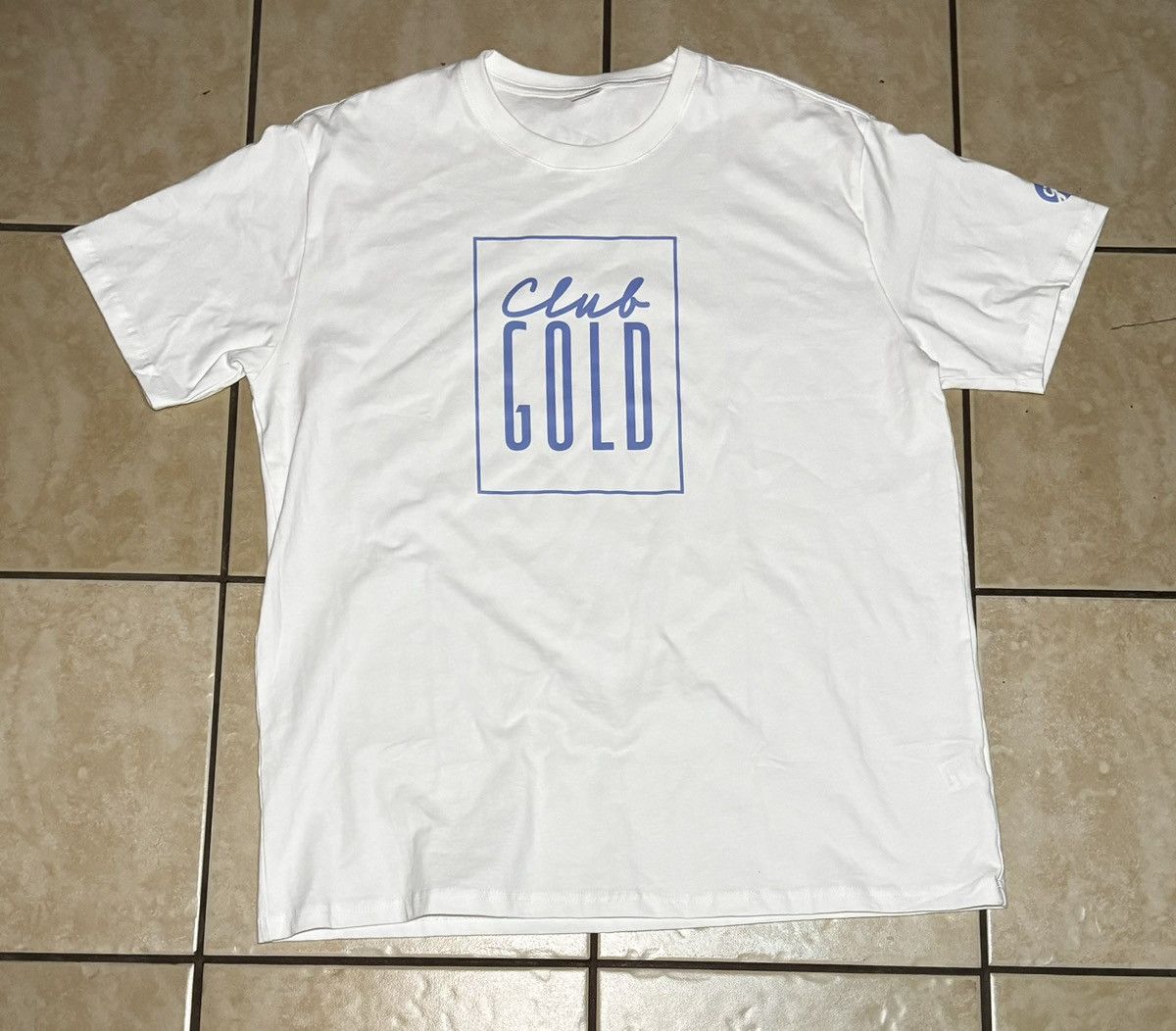 Other Club Gold Size US L / EU 52-54 / 3 - 1 Preview