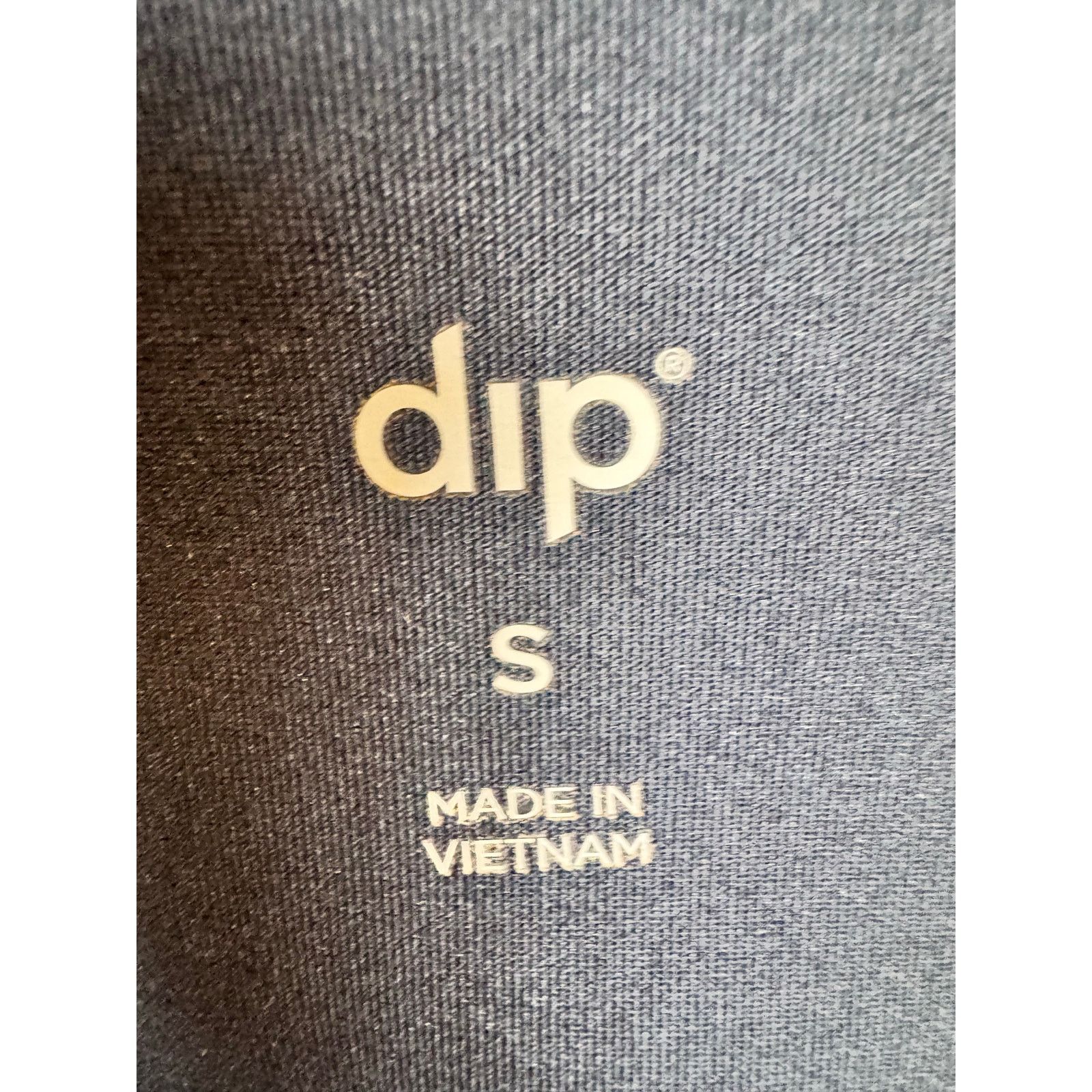 Other Dip Athletic Capri Leggings Women's Size Small Size 28" / US 6 / IT 42 - 3 Thumbnail