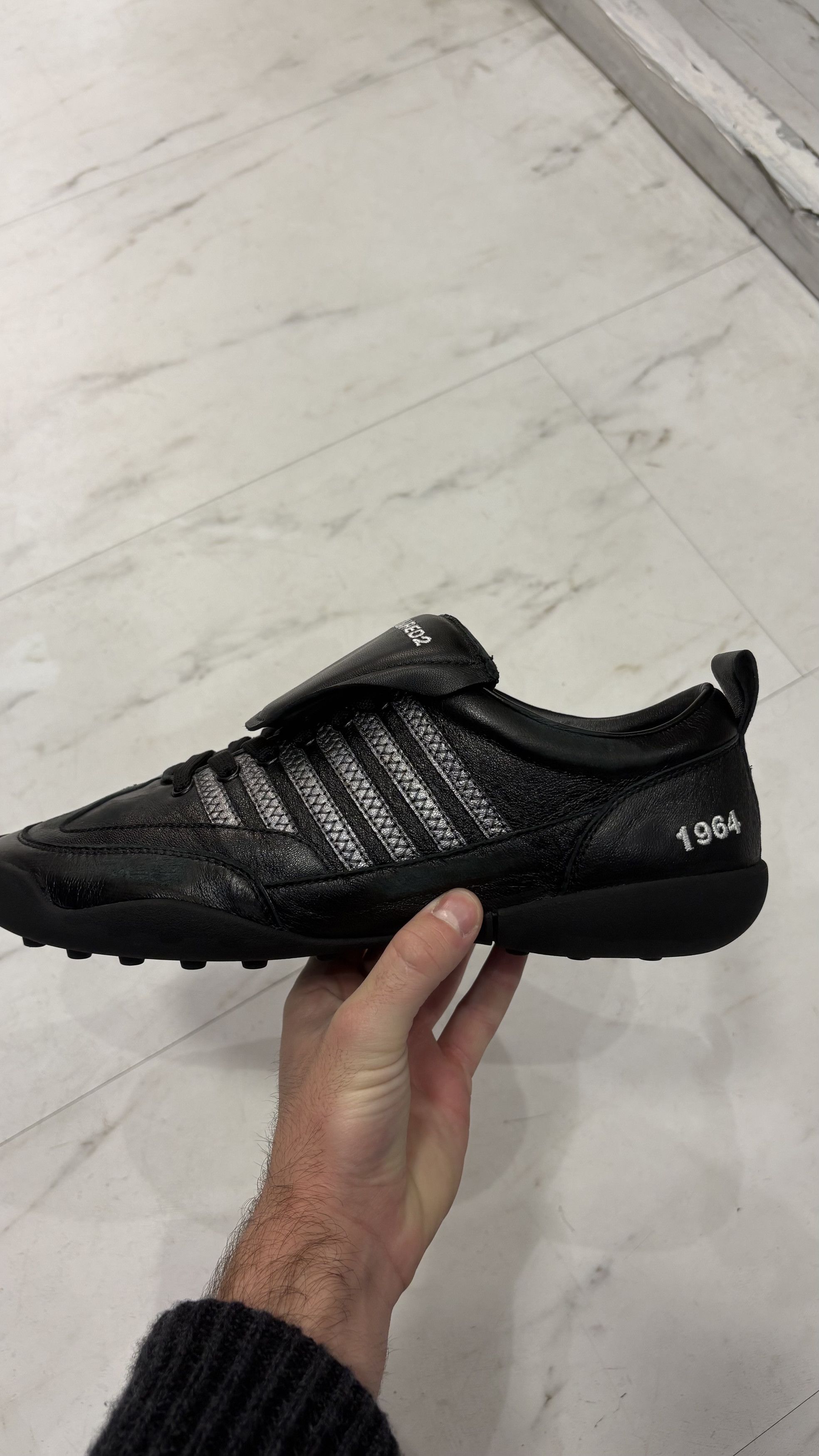 Dsquared2 dsquared2 sneakers soccer Size US 10 / EU 43 - 1 Thumbnail